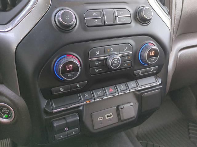 used 2021 Chevrolet Silverado 1500 car, priced at $32,995
