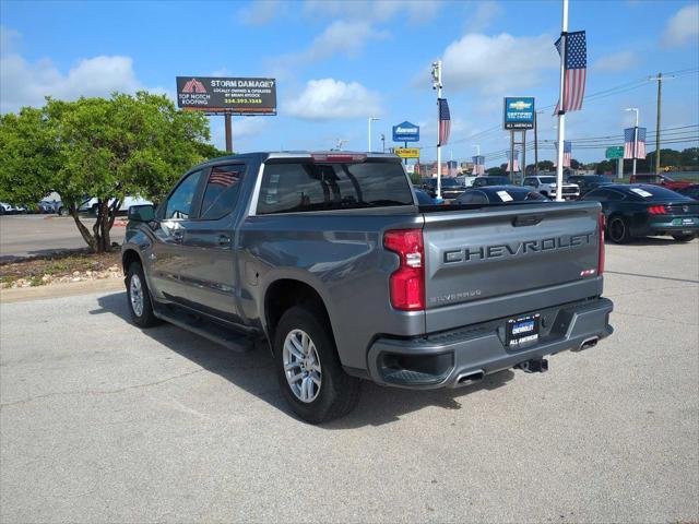 used 2021 Chevrolet Silverado 1500 car, priced at $32,995