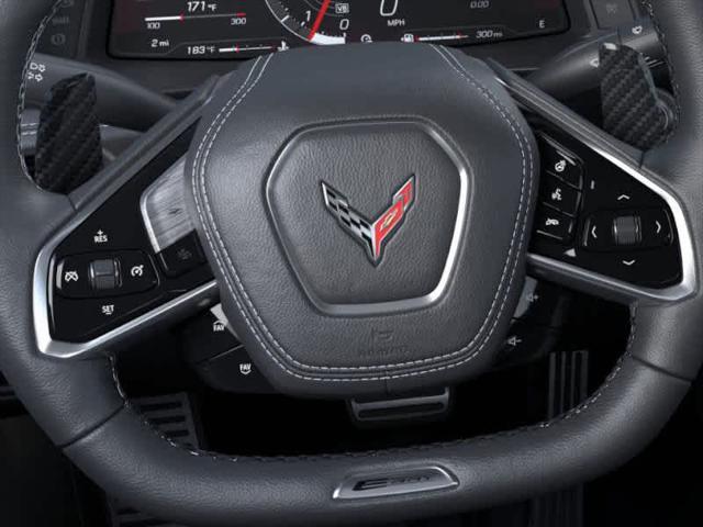 new 2025 Chevrolet Corvette car, priced at $120,515
