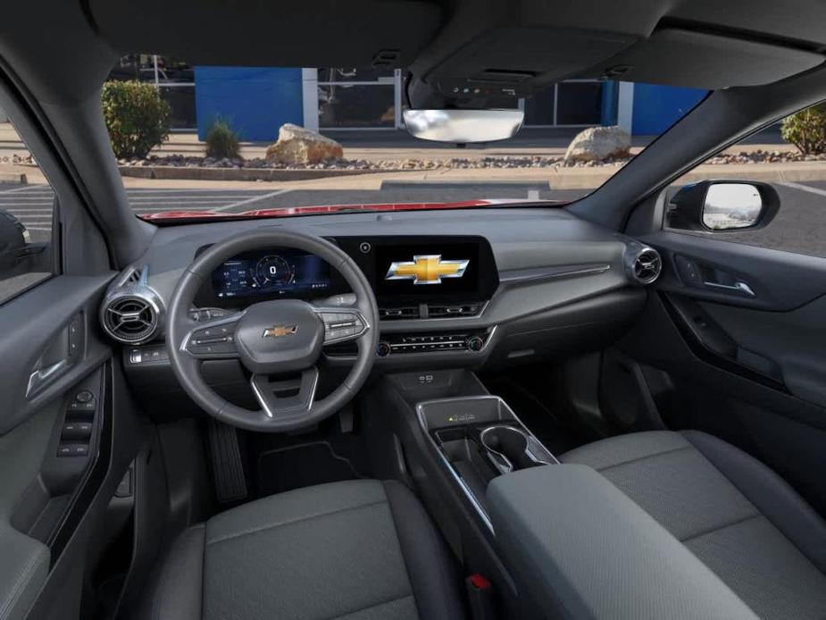 new 2025 Chevrolet Equinox car, priced at $36,500