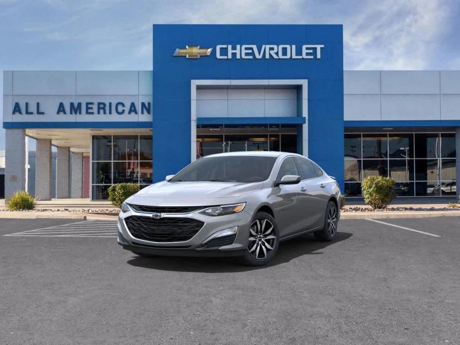 new 2025 Chevrolet Malibu car, priced at $28,245