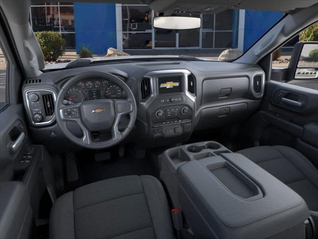 new 2025 Chevrolet Silverado 2500 car, priced at $56,410