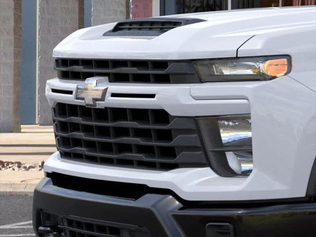 new 2025 Chevrolet Silverado 2500 car, priced at $56,410