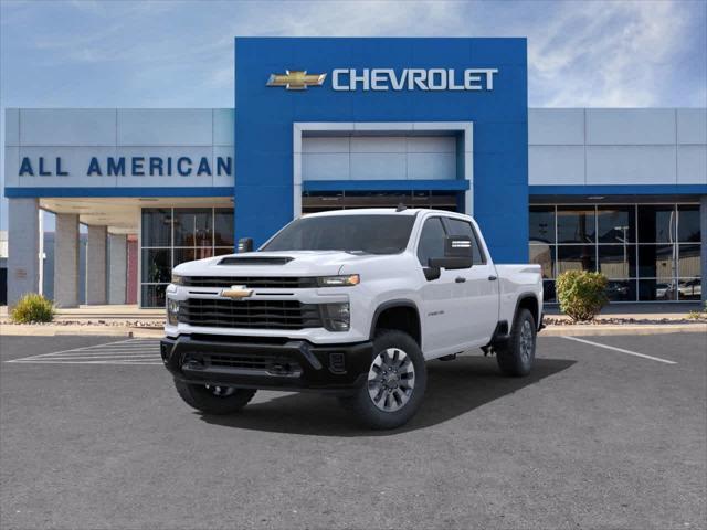 new 2025 Chevrolet Silverado 2500 car, priced at $56,410