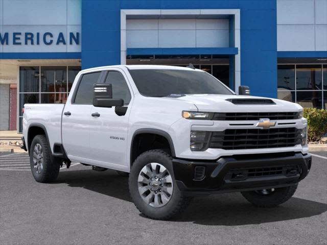 new 2025 Chevrolet Silverado 2500 car, priced at $56,410