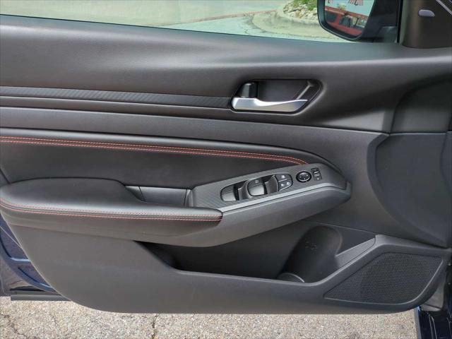 used 2021 Nissan Altima car, priced at $23,495