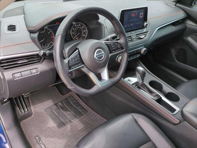 used 2021 Nissan Altima car, priced at $23,495