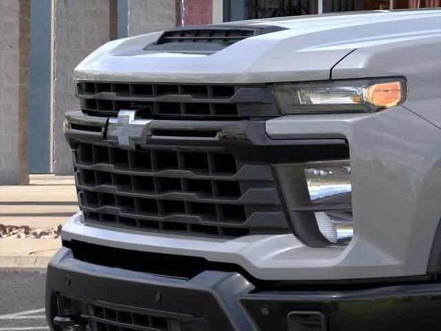 new 2025 Chevrolet Silverado 2500 car, priced at $57,905