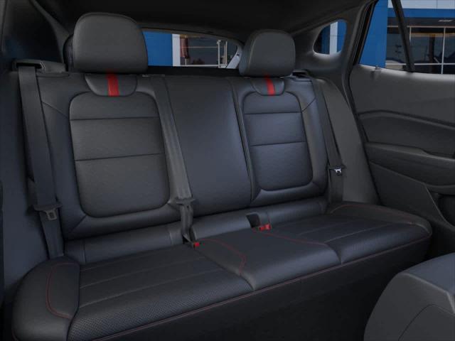 new 2025 Chevrolet Trax car, priced at $25,895