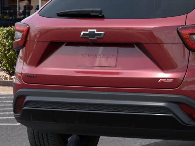 new 2025 Chevrolet Trax car, priced at $25,895