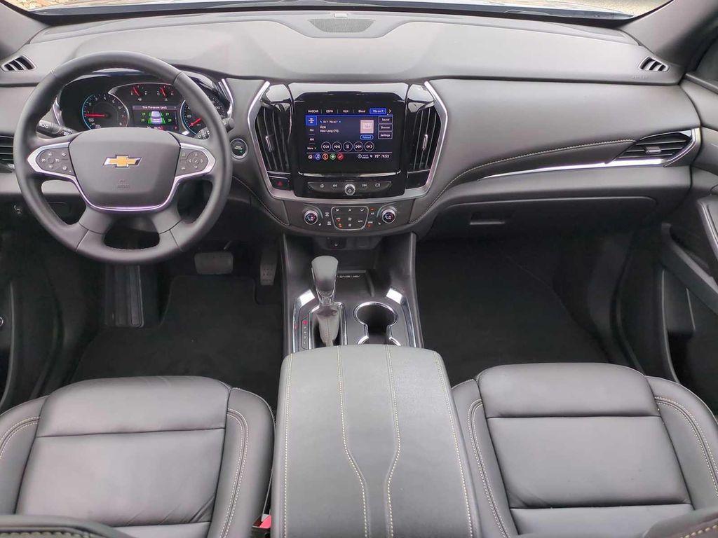 used 2024 Chevrolet Traverse Limited car, priced at $36,499