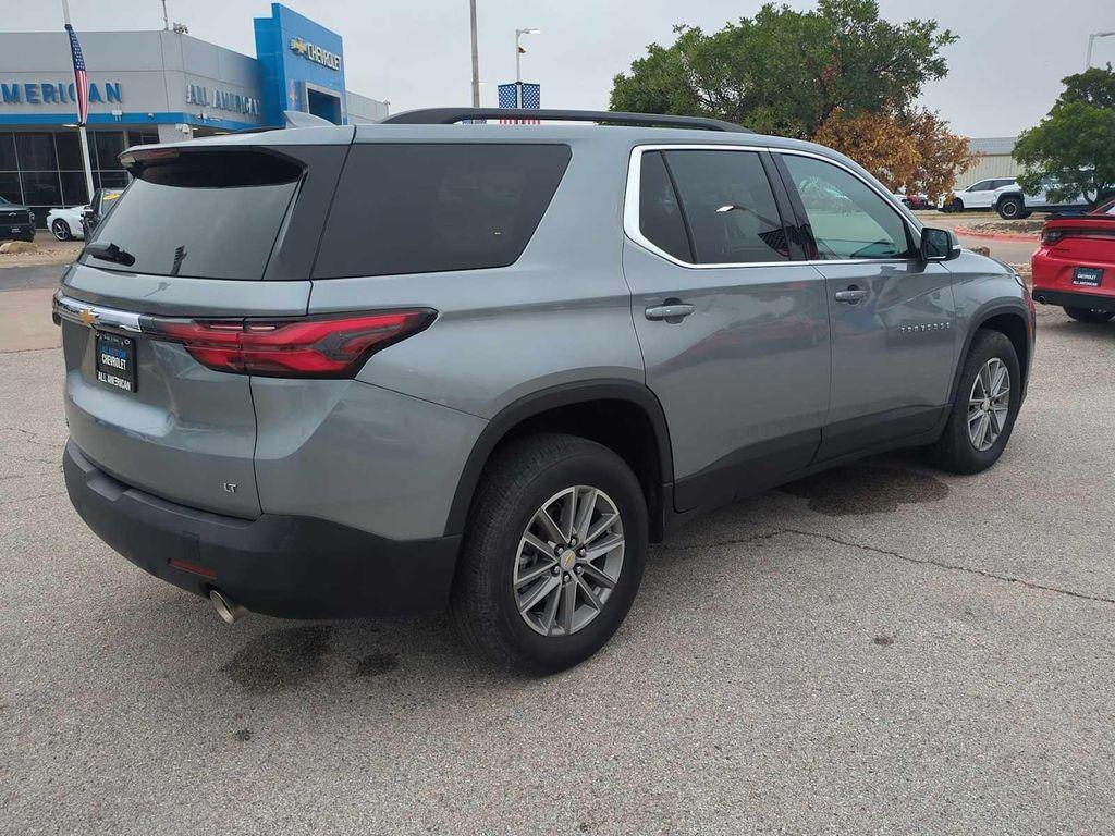 used 2024 Chevrolet Traverse Limited car, priced at $36,499