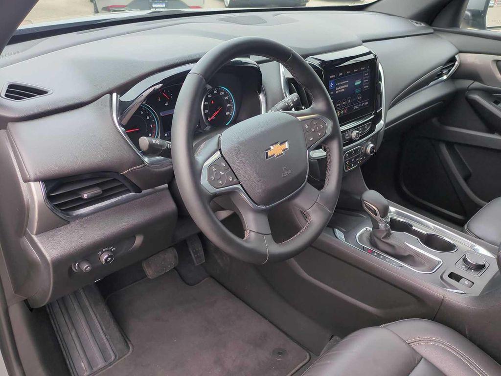 used 2024 Chevrolet Traverse Limited car, priced at $36,499