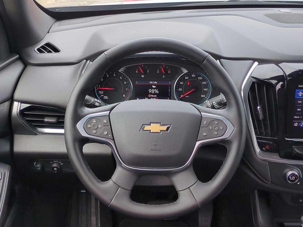 used 2024 Chevrolet Traverse Limited car, priced at $36,499
