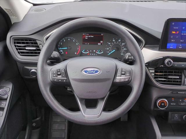 used 2021 Ford Escape car, priced at $18,888