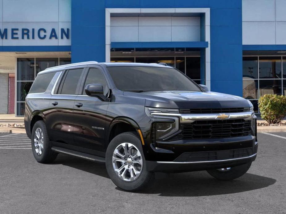 new 2025 Chevrolet Suburban car, priced at $64,595