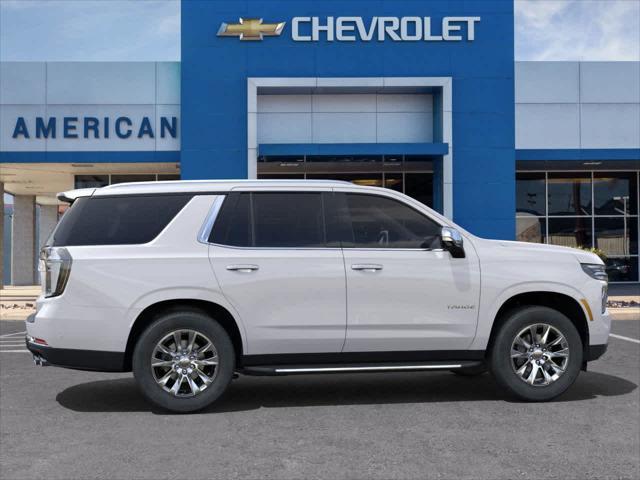 new 2025 Chevrolet Tahoe car, priced at $73,585