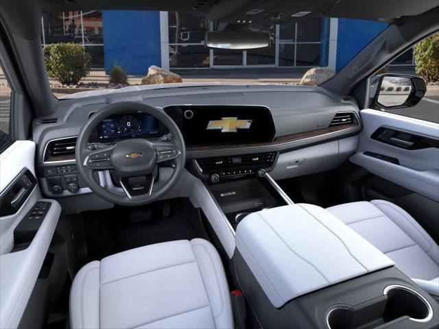 new 2025 Chevrolet Tahoe car, priced at $73,585