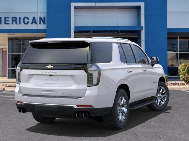 new 2025 Chevrolet Tahoe car, priced at $76,585