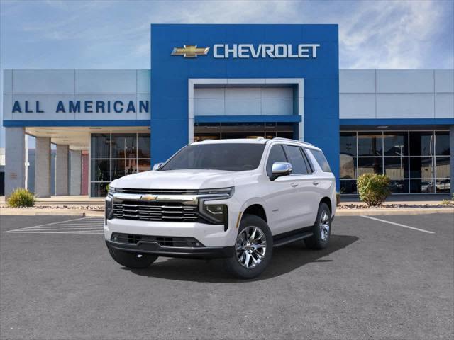 new 2025 Chevrolet Tahoe car, priced at $76,585