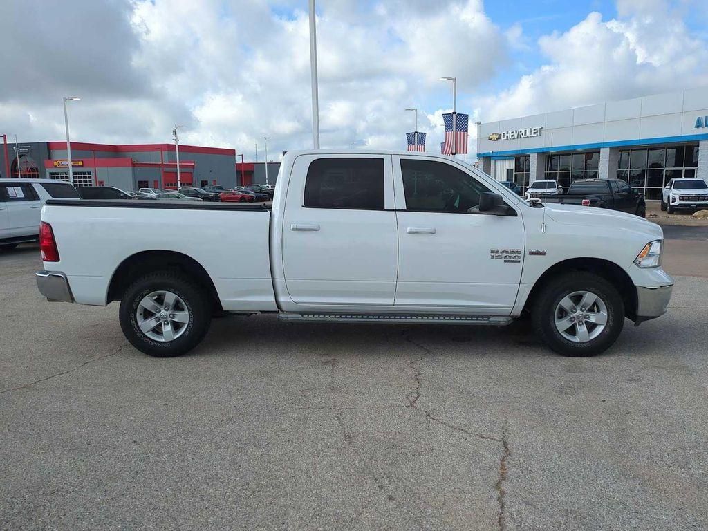 used 2019 Ram 1500 Classic car, priced at $22,928