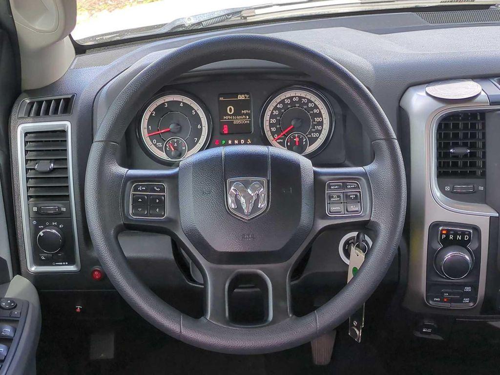 used 2019 Ram 1500 Classic car, priced at $22,928