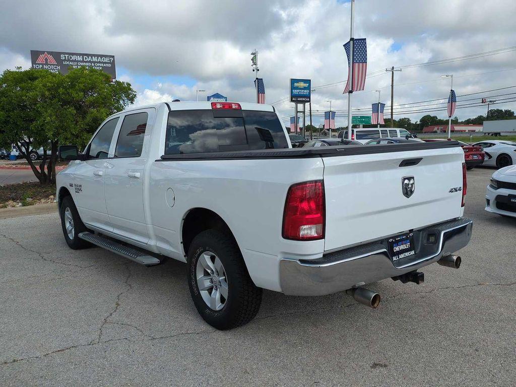 used 2019 Ram 1500 Classic car, priced at $22,928