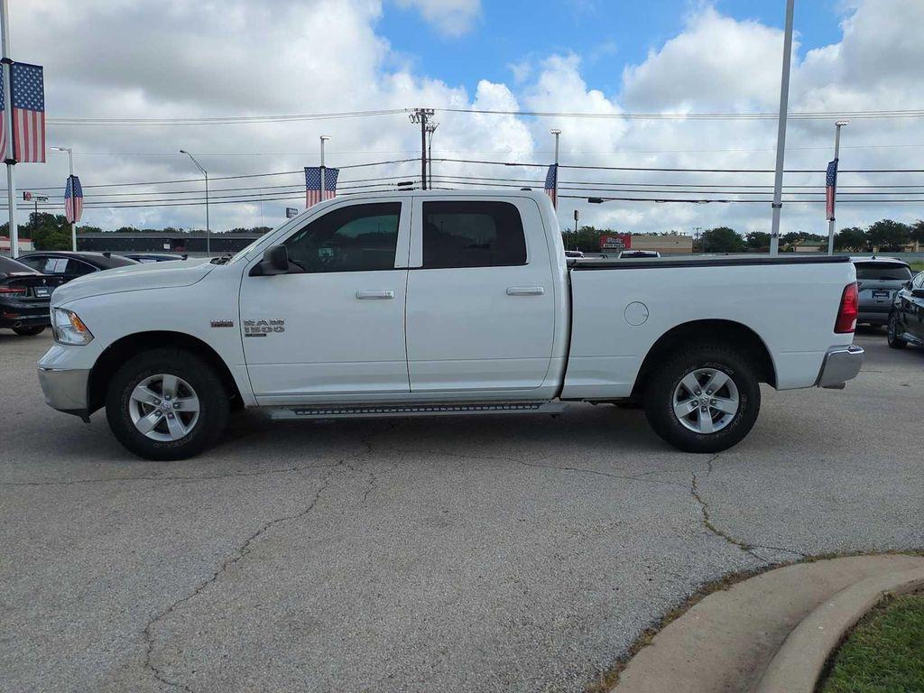used 2019 Ram 1500 Classic car, priced at $22,928