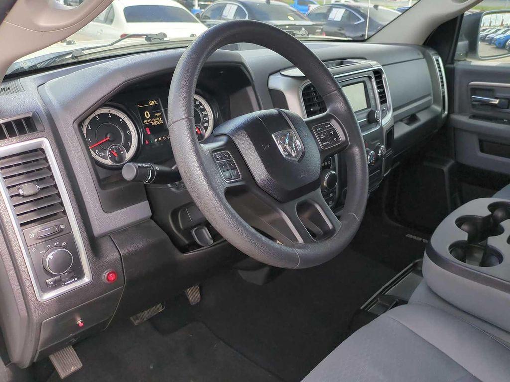 used 2019 Ram 1500 Classic car, priced at $22,928
