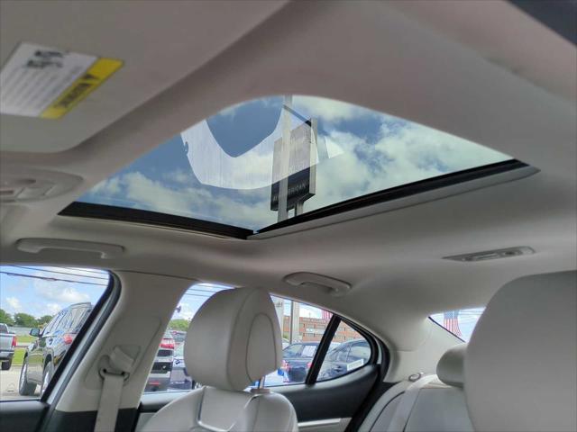 used 2021 Genesis G70 car, priced at $23,980