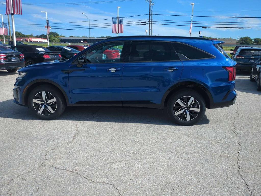 used 2023 Kia Sorento car, priced at $26,999