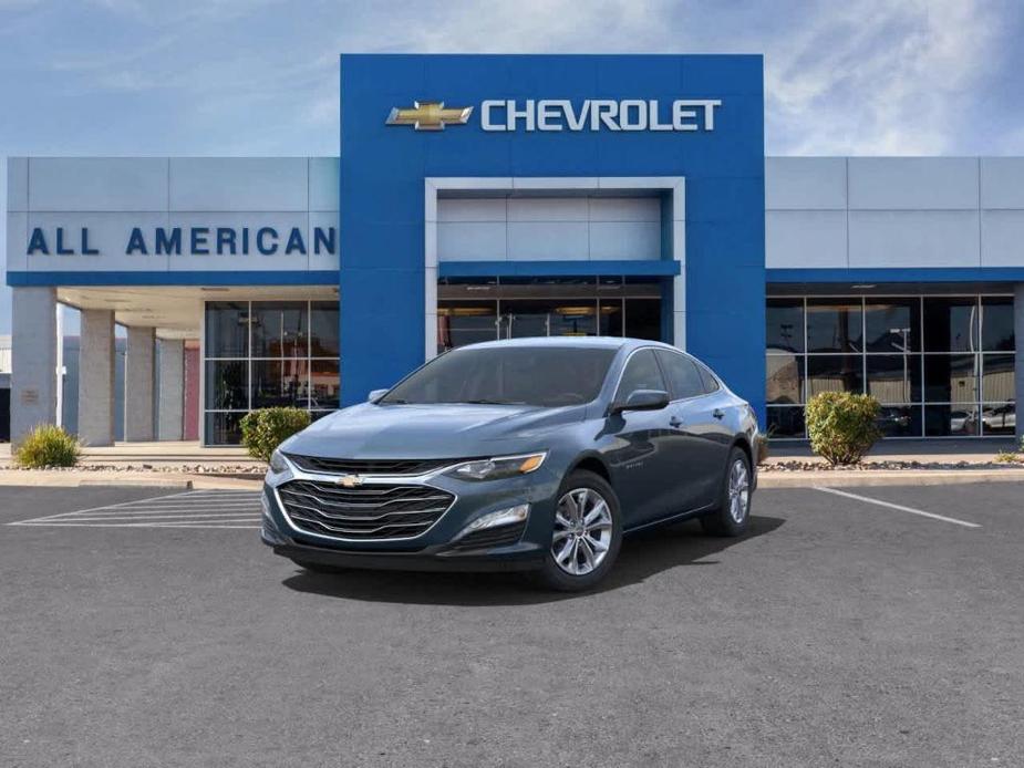 new 2025 Chevrolet Malibu car, priced at $29,545