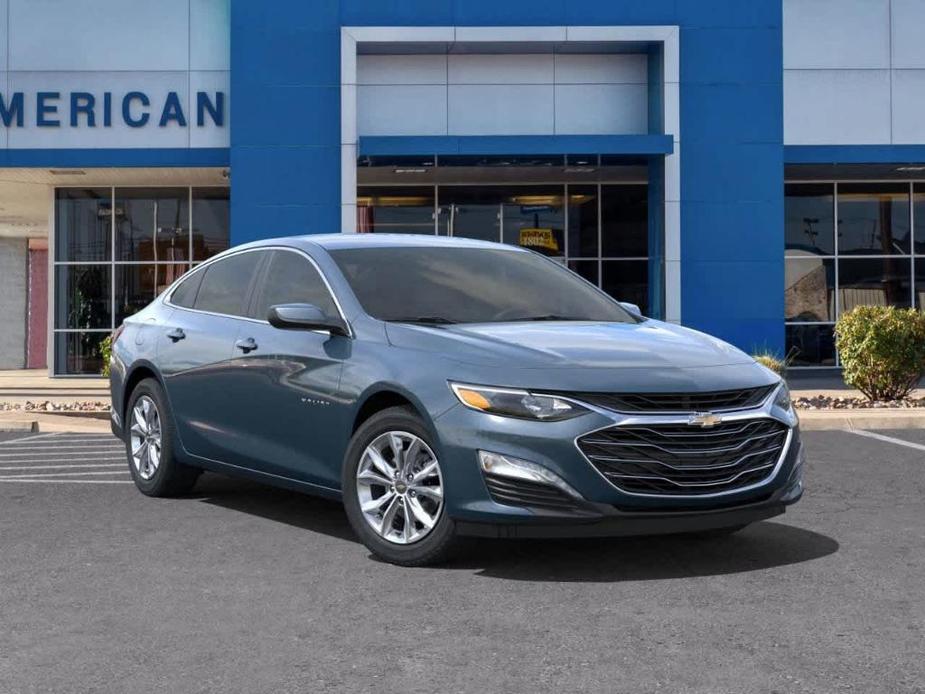 new 2025 Chevrolet Malibu car, priced at $29,545