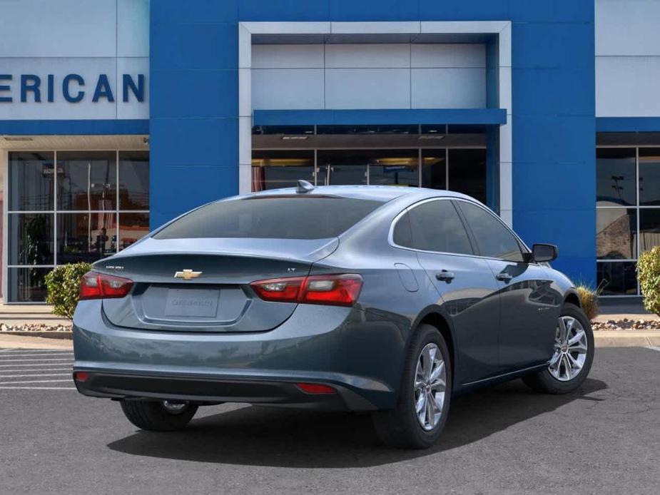 new 2025 Chevrolet Malibu car, priced at $29,545