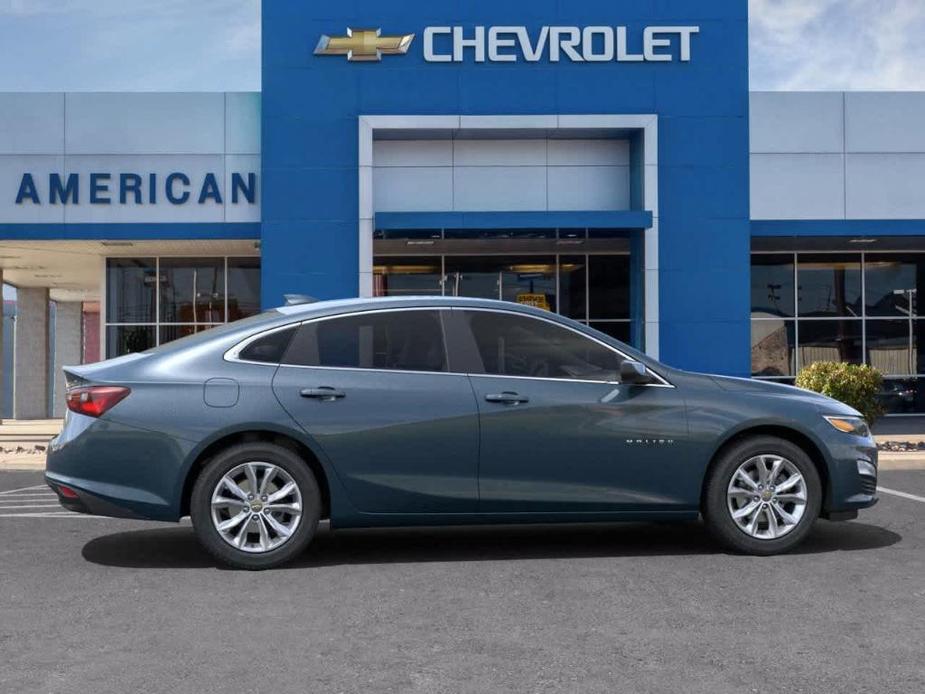 new 2025 Chevrolet Malibu car, priced at $29,545