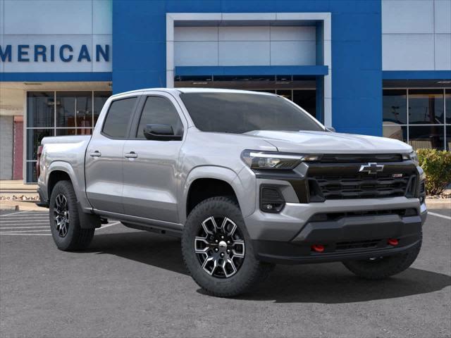 new 2025 Chevrolet Colorado car, priced at $45,395