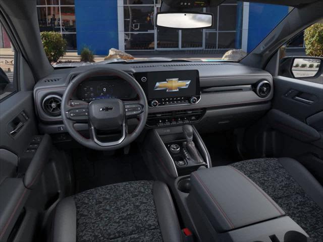 new 2025 Chevrolet Colorado car, priced at $45,395