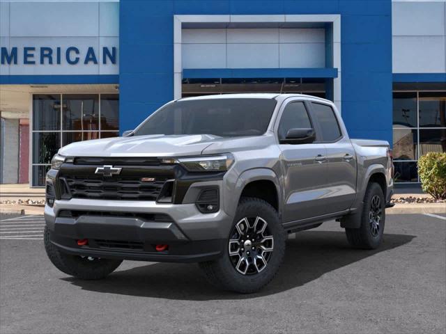 new 2025 Chevrolet Colorado car, priced at $45,395