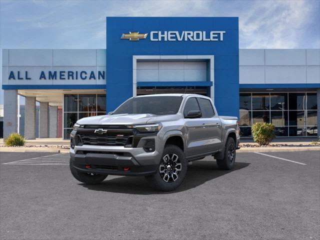 new 2025 Chevrolet Colorado car, priced at $45,395