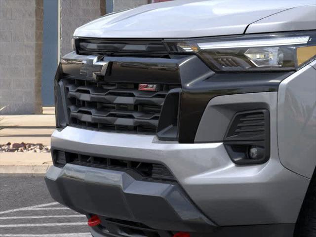 new 2025 Chevrolet Colorado car, priced at $45,395