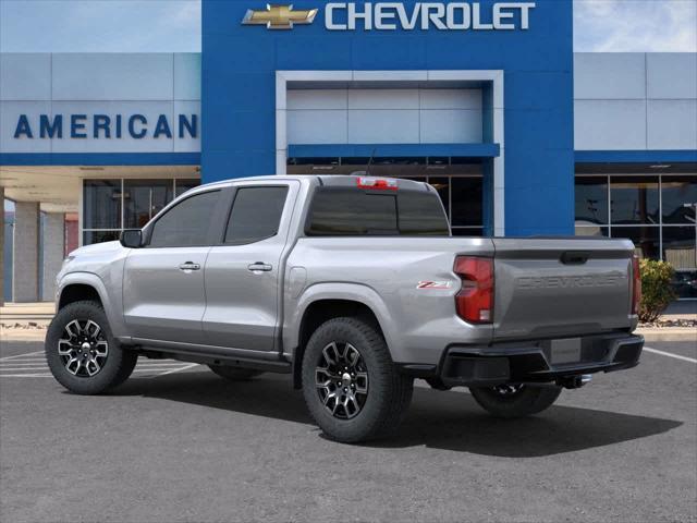 new 2025 Chevrolet Colorado car, priced at $45,395