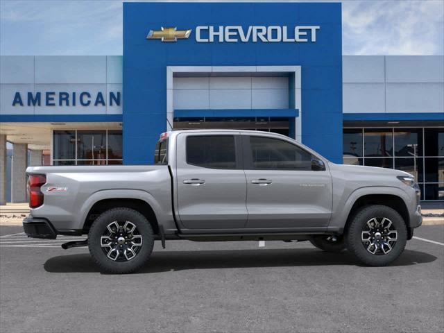 new 2025 Chevrolet Colorado car, priced at $45,395