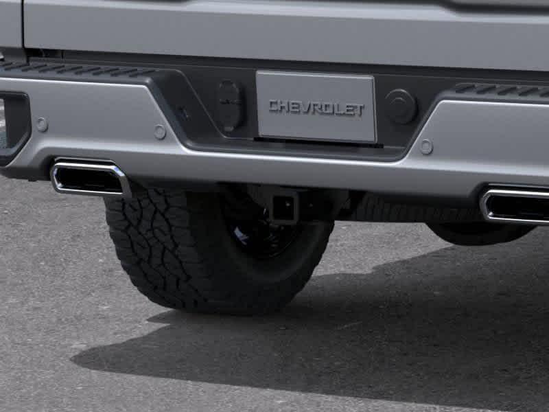 new 2026 Chevrolet Silverado 1500 car, priced at $55,985