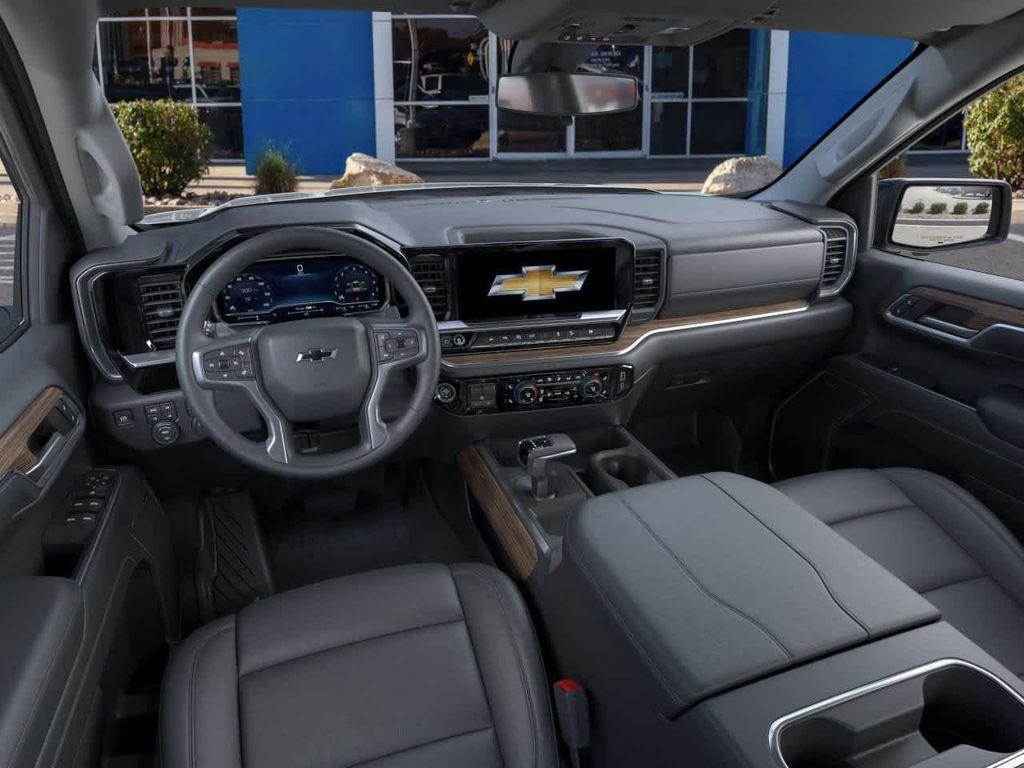 new 2026 Chevrolet Silverado 1500 car, priced at $55,985