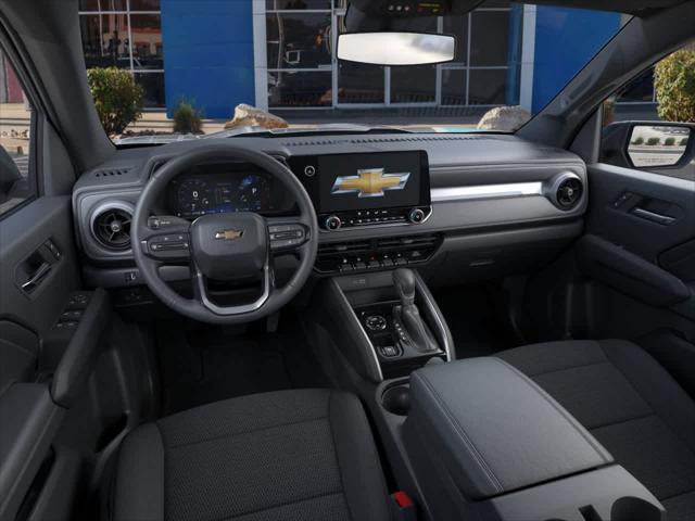 new 2024 Chevrolet Colorado car, priced at $35,455