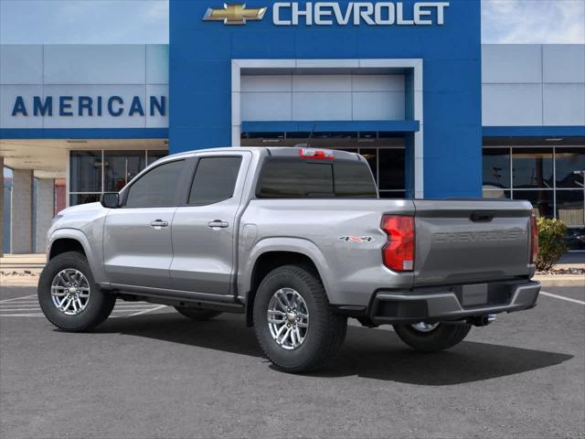 new 2024 Chevrolet Colorado car, priced at $39,478