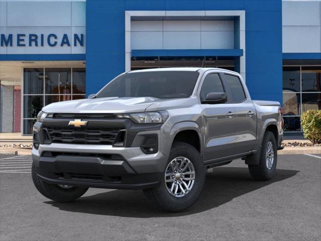 new 2024 Chevrolet Colorado car, priced at $35,455