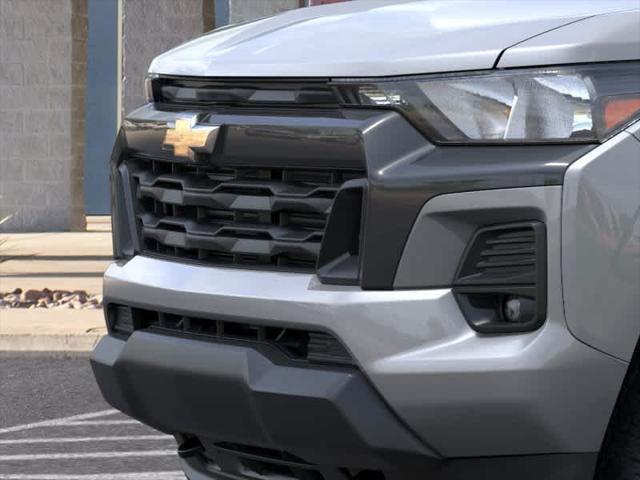 new 2024 Chevrolet Colorado car, priced at $35,455