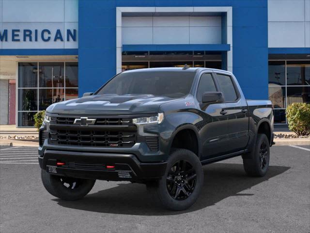 new 2025 Chevrolet Silverado 1500 car, priced at $69,905