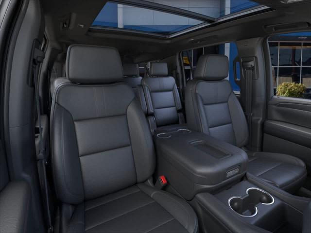 new 2024 Chevrolet Suburban car, priced at $74,665